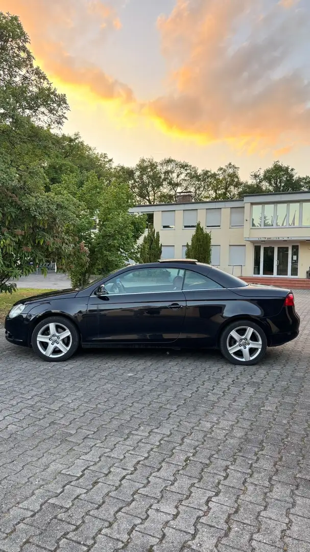 Volkswagen Eos 2.0TDI | Leder | Panorama | Navi - 2