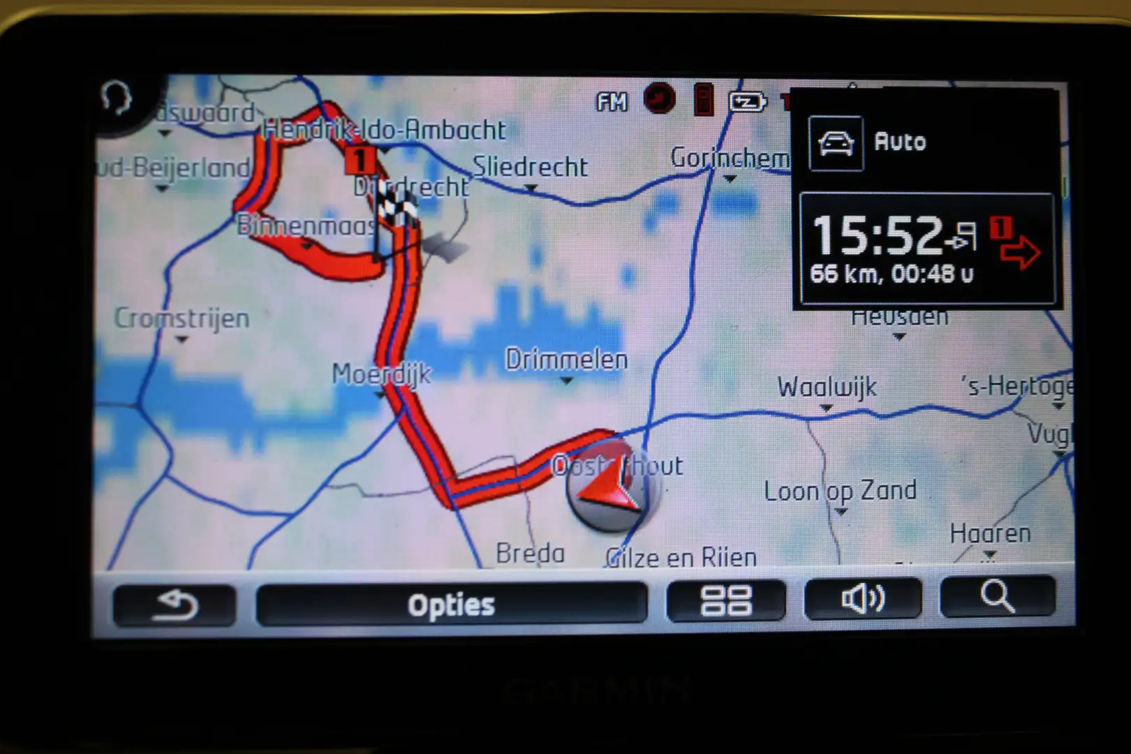 SEAT Mii 1.0 FR Connect Rood - 2