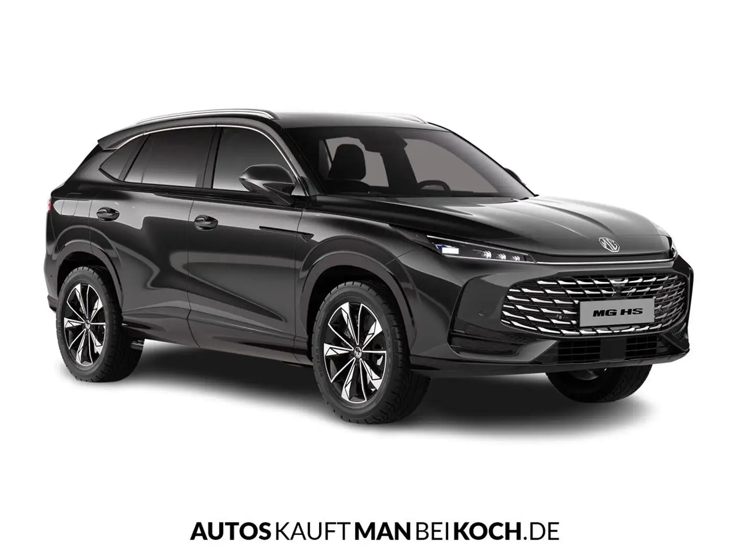 MG HS MG HS PHEV LUX MY24 SHZ NAV 360 Black Negru - 2