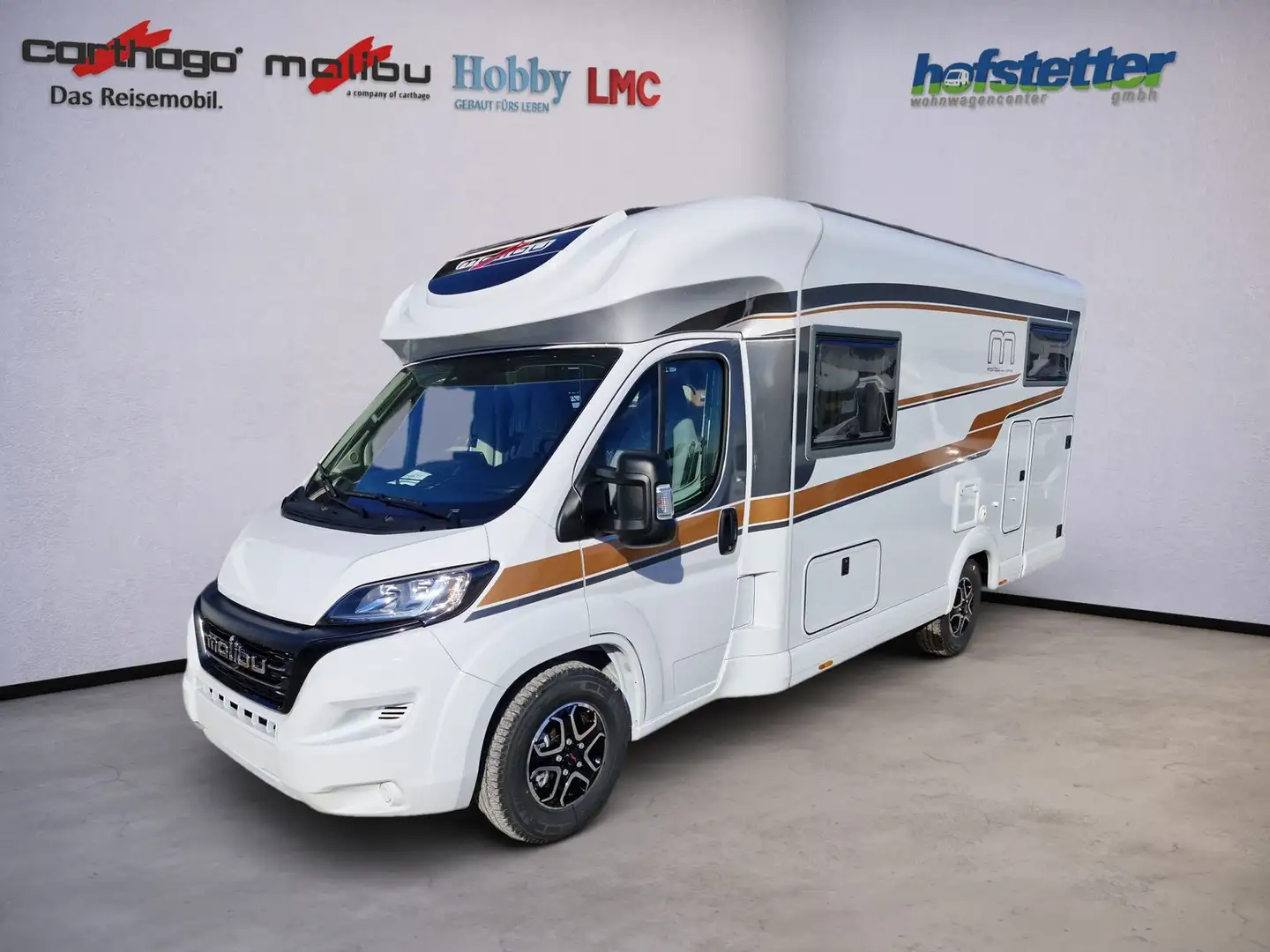 Malibu REISEMOBIL T 430 LE !! Messe Aktion !! - 1