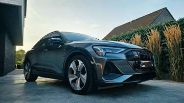 E-Tron 95 kWh 55 Sportback Quattro S line