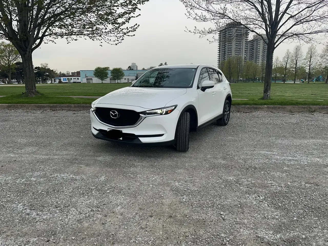 2018 Mazda CX-5
