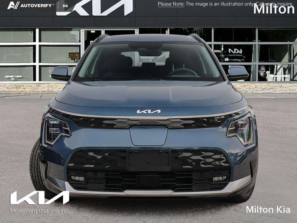 2026 Kia Niro EV
