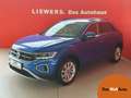 Volkswagen T-Roc Life TSI DSG Blau - thumbnail 1