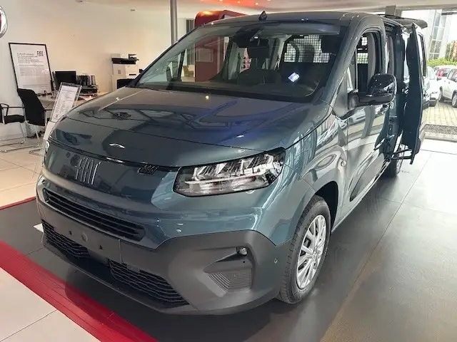 Fiat Doblo L2 1.5 HDI 96KW 130PS MT6 Kombi Comfort Techno