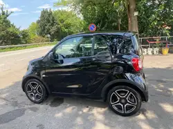 smart fortwo 166411km