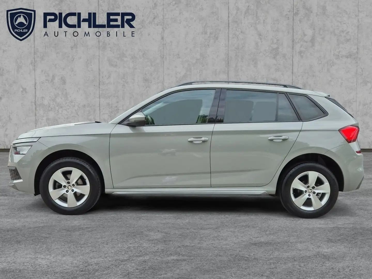 Skoda Kamiq Style TSI DSG Grau - 2