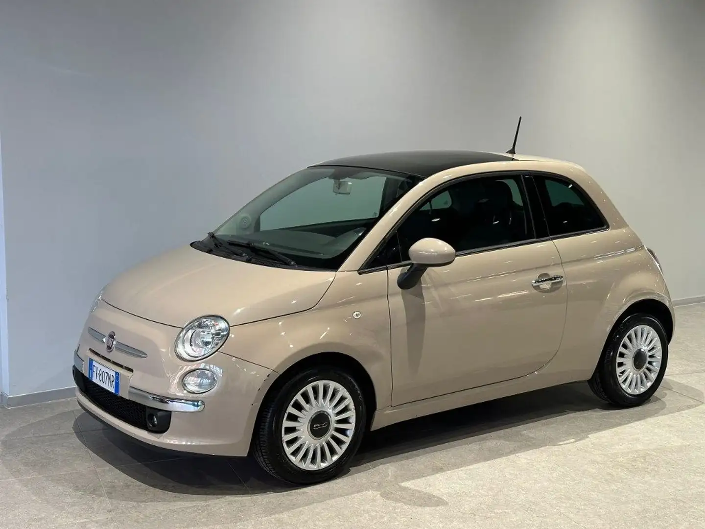 Fiat 500 1.3 Multijet 16V 95 CV Color Therapy Beige - 1