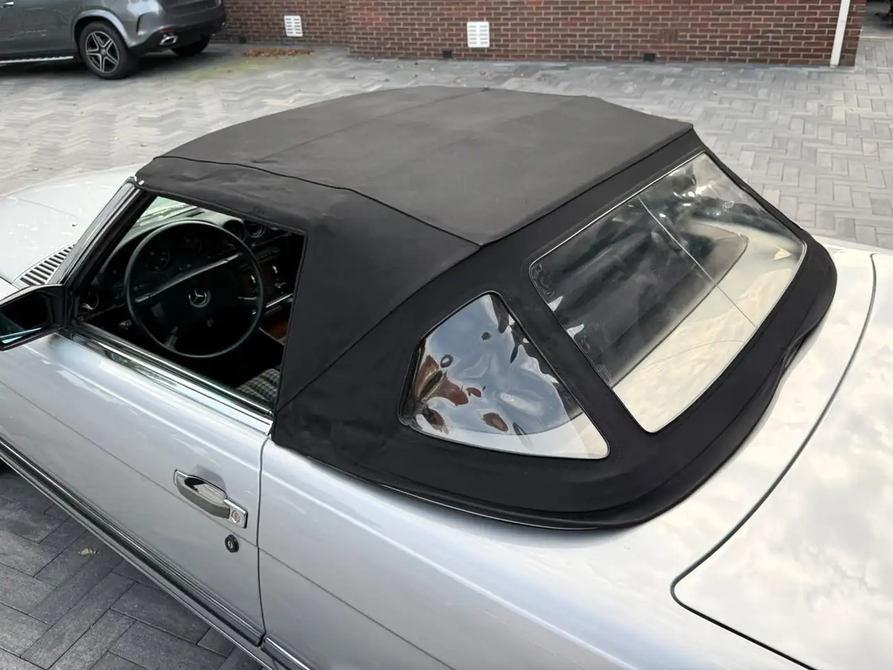 Mercedes-Benz SL 300 SL - R107 - 65.000 km - Mint, foto 5