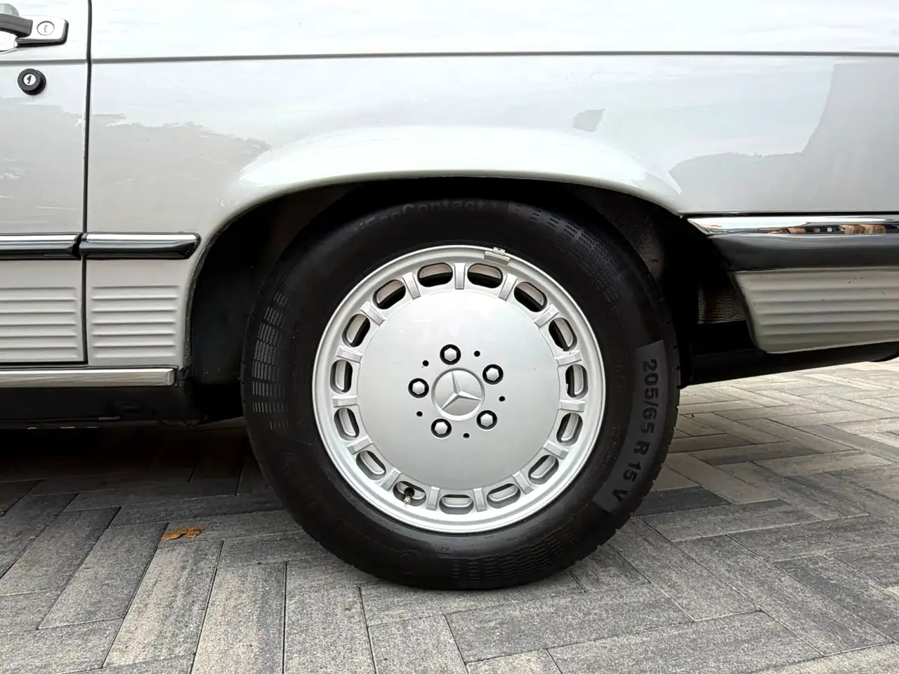Mercedes-Benz SL 300 SL - R107 - 65.000 km - Mint, foto 11