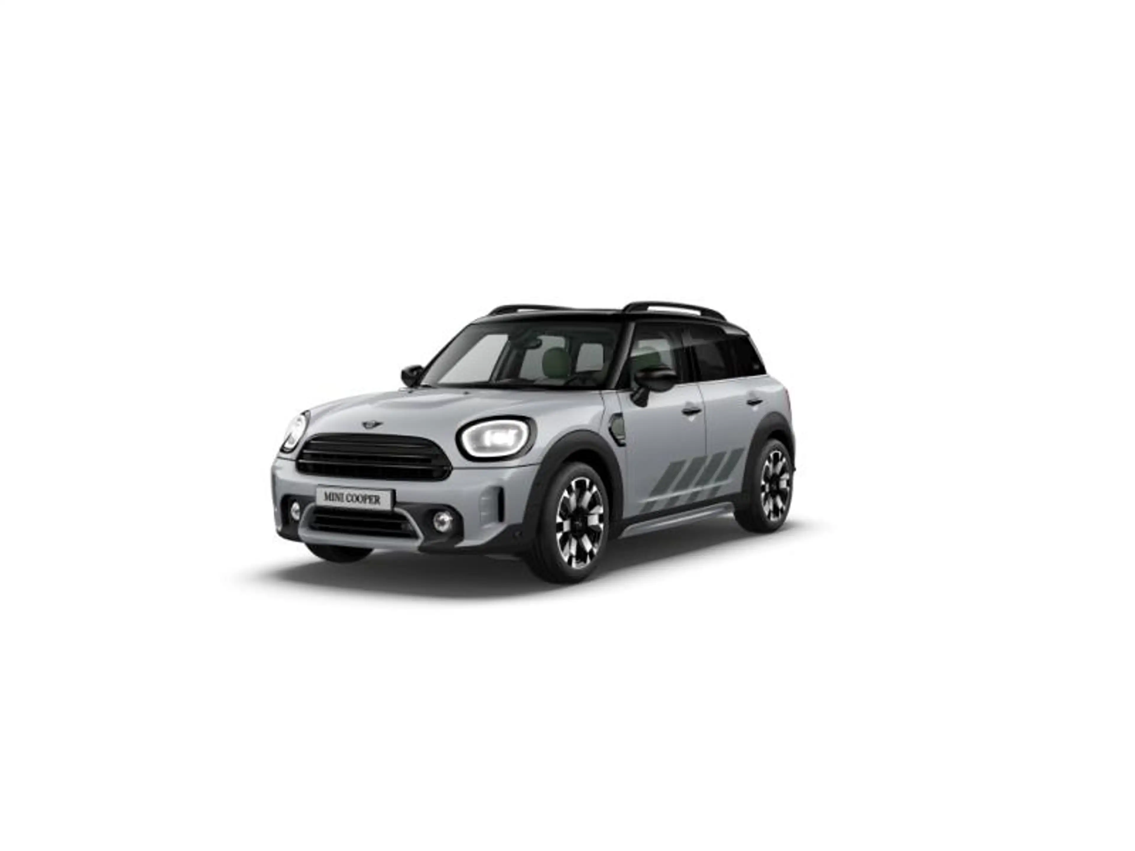 MINI Cooper Countryman UNTAMED EDITION