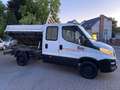 Iveco Daily Doppelkabine 35 S DREISEITENKIPPER !!EURO6 Weiß - thumbnail 20