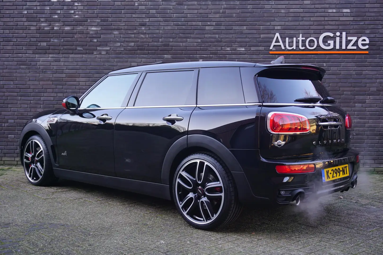 MINI John Cooper Works Clubman 2.0 ALL4 l Pano l Harman Kardon l LED l HUD l Lede Černá - 2