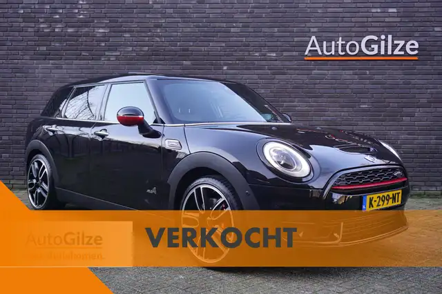 MINI John Cooper Works Clubman 2.0 ALL4 l Pano l Harman Kardon l LED l HUD l Lede