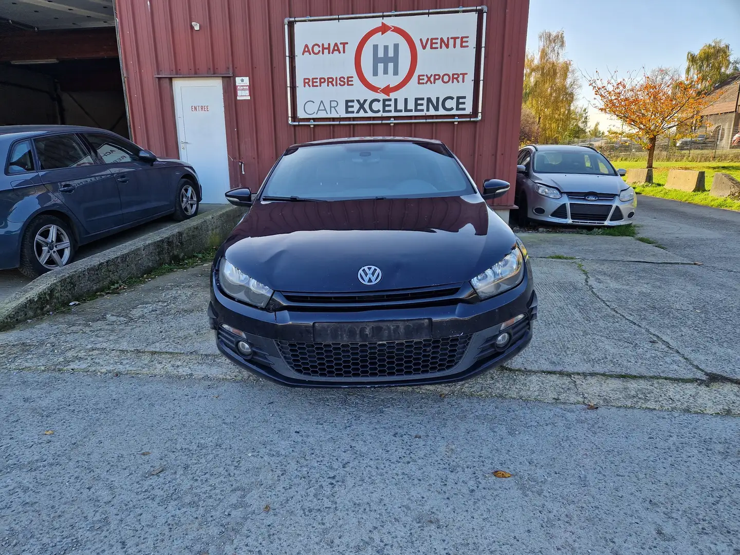 Volkswagen Scirocco Scirocco 1.4 TSI - 1