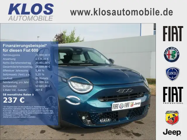 Fiat 600