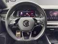 Skoda Octavia RS 2.0 TSI,NAVI,HUD,el.Sitze,LEDER,LED Negro - thumbnail 11