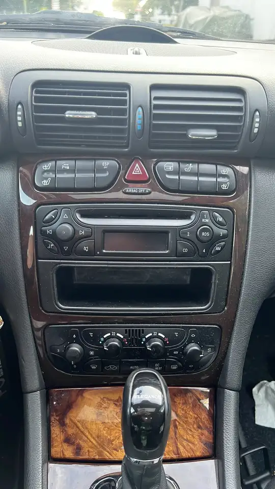 Mercedes-Benz C 240 V6 Elegance Automatik Schiebedach Elekt. Sitze, foto 8