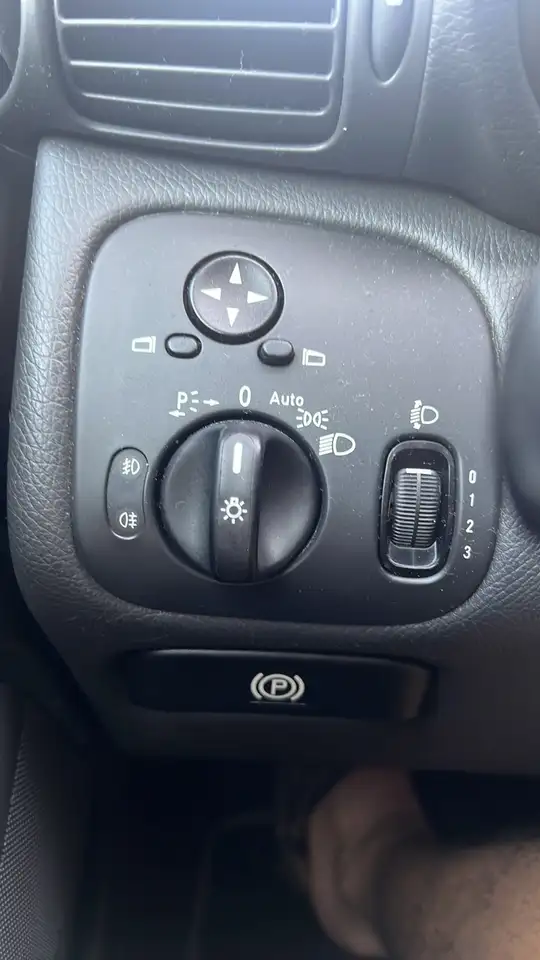 Mercedes-Benz C 240 V6 Elegance Automatik Schiebedach Elekt. Sitze, foto 6