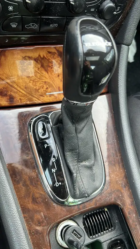 Mercedes-Benz C 240 V6 Elegance Automatik Schiebedach Elekt. Sitze, foto 10