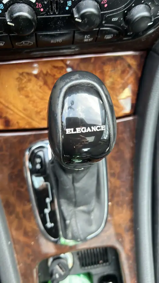 Mercedes-Benz C 240 V6 Elegance Automatik Schiebedach Elekt. Sitze, foto 9