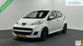 Peugeot 107 1.0-12V XR 5 DEURS LM. Weiß - thumbnail 1