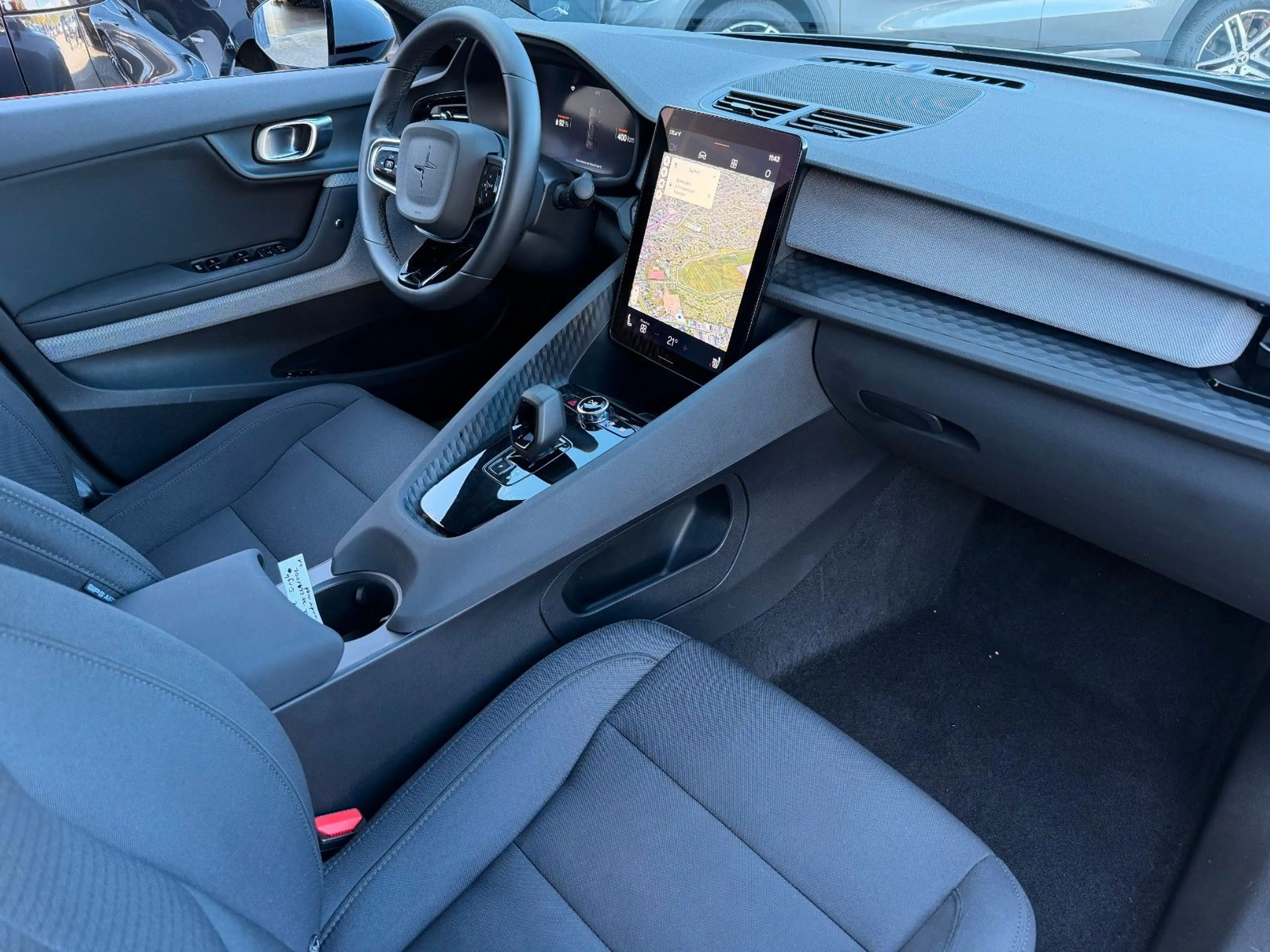 Polestar 2 POLESTAR 2 SINGLE 78kWh*19"ALU*LED*KEYLESS ENTRY — photo 5