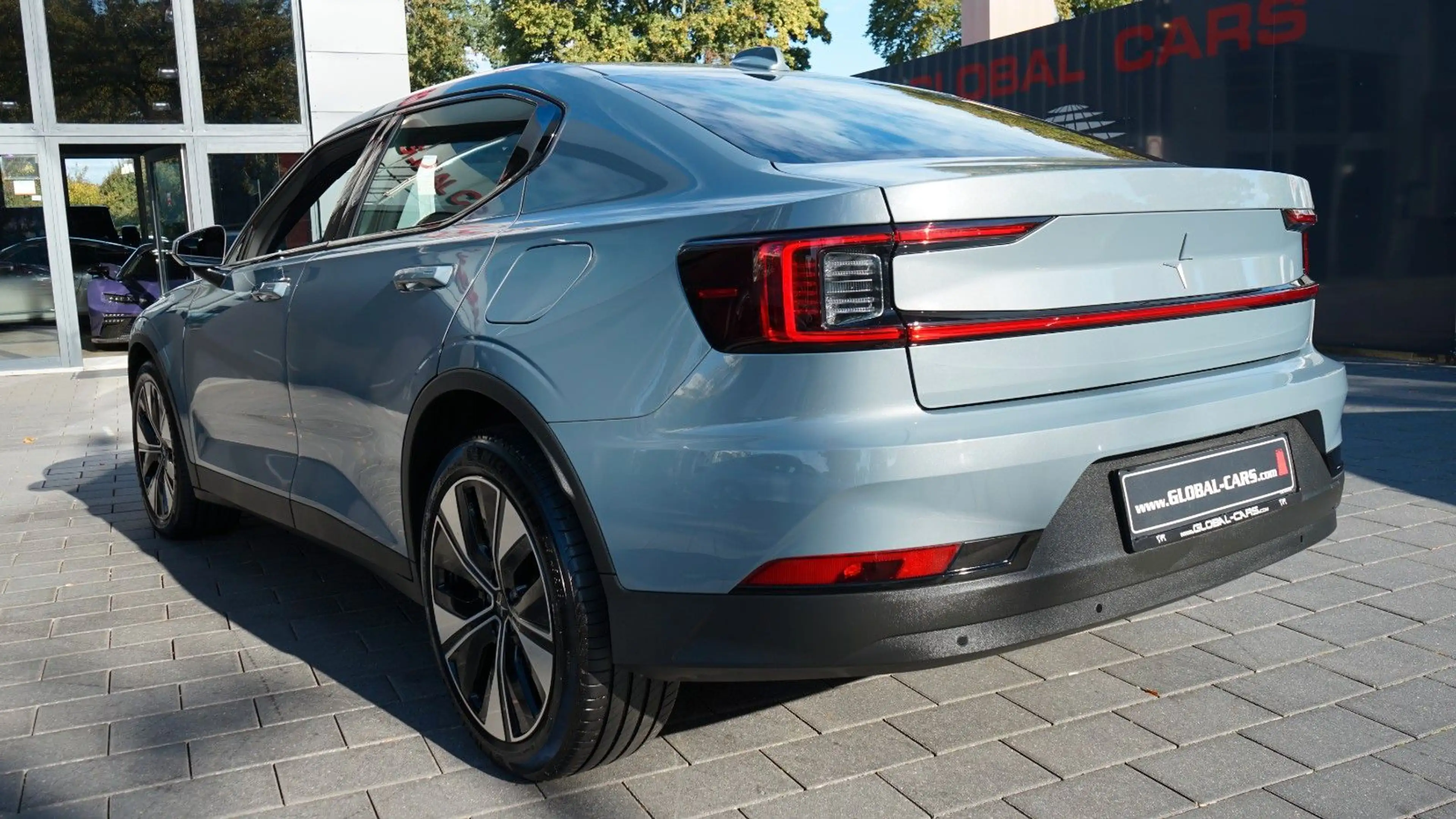 Polestar 2 POLESTAR 2 SINGLE 78kWh*19"ALU*LED*KEYLESS ENTRY — photo 12