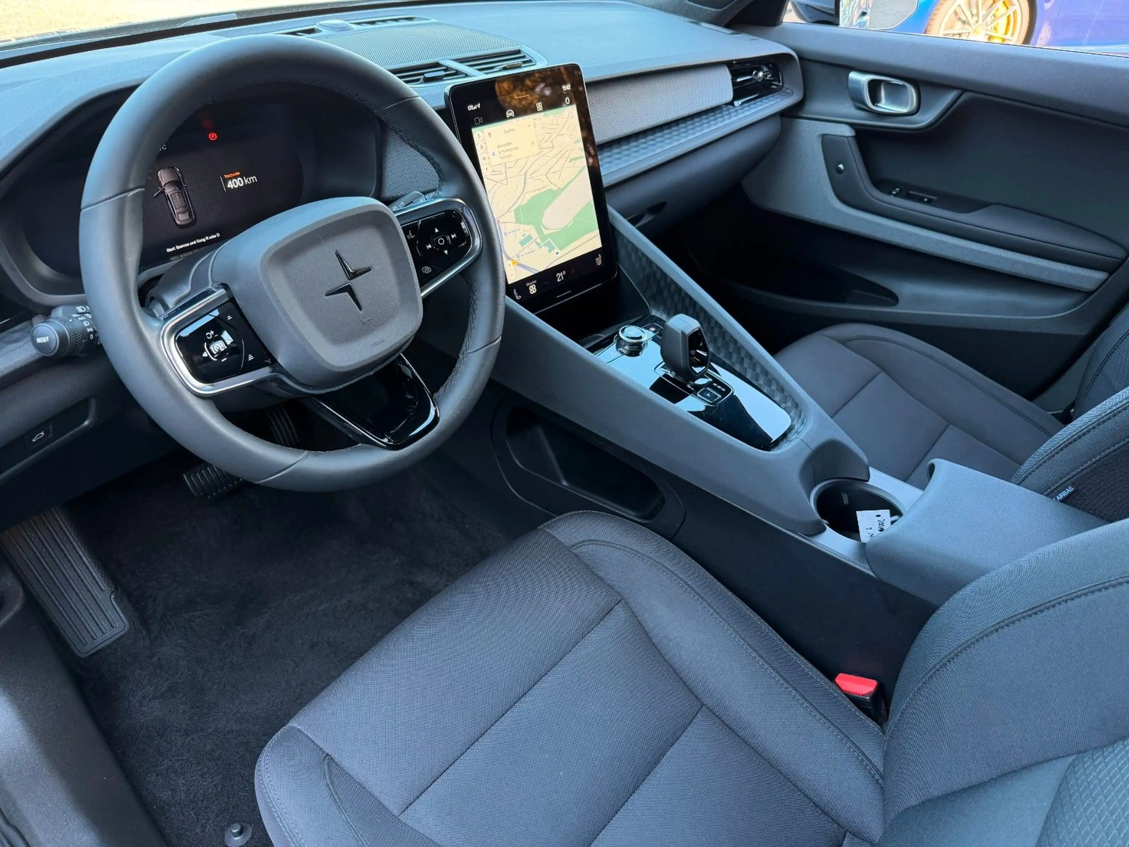 Polestar 2 POLESTAR 2 SINGLE 78kWh*19"ALU*LED*KEYLESS ENTRY — photo 3