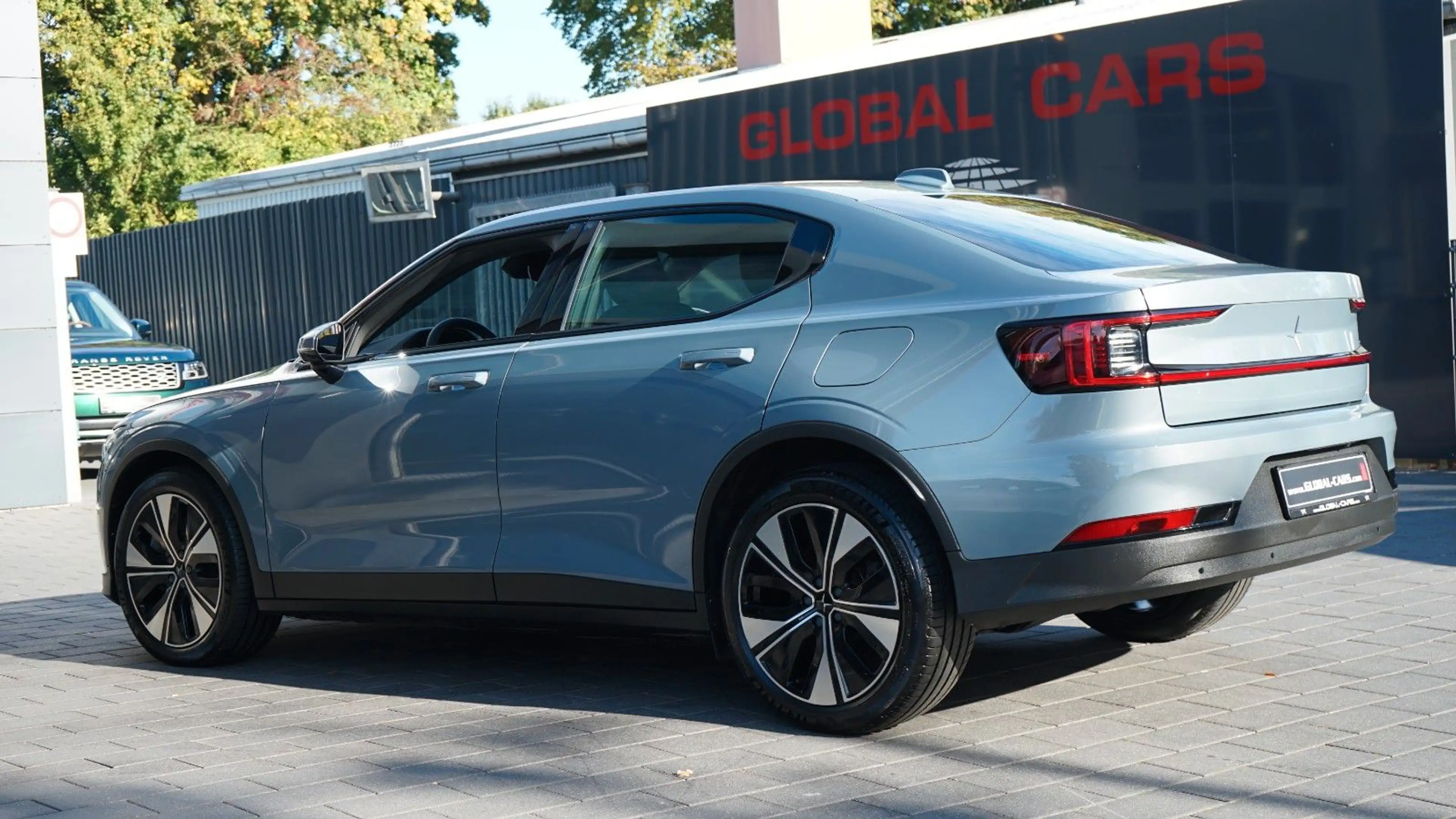 Polestar 2 POLESTAR 2 SINGLE 78kWh*19"ALU*LED*KEYLESS ENTRY — photo 10