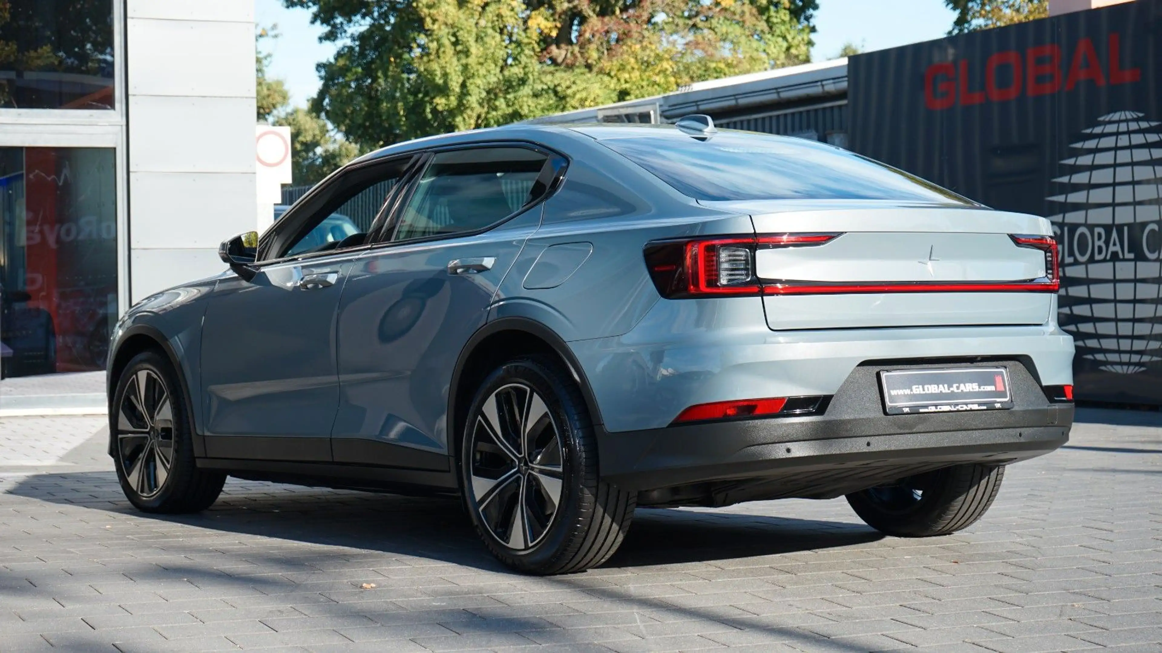 Polestar 2 POLESTAR 2 SINGLE 78kWh*19"ALU*LED*KEYLESS ENTRY — photo 2