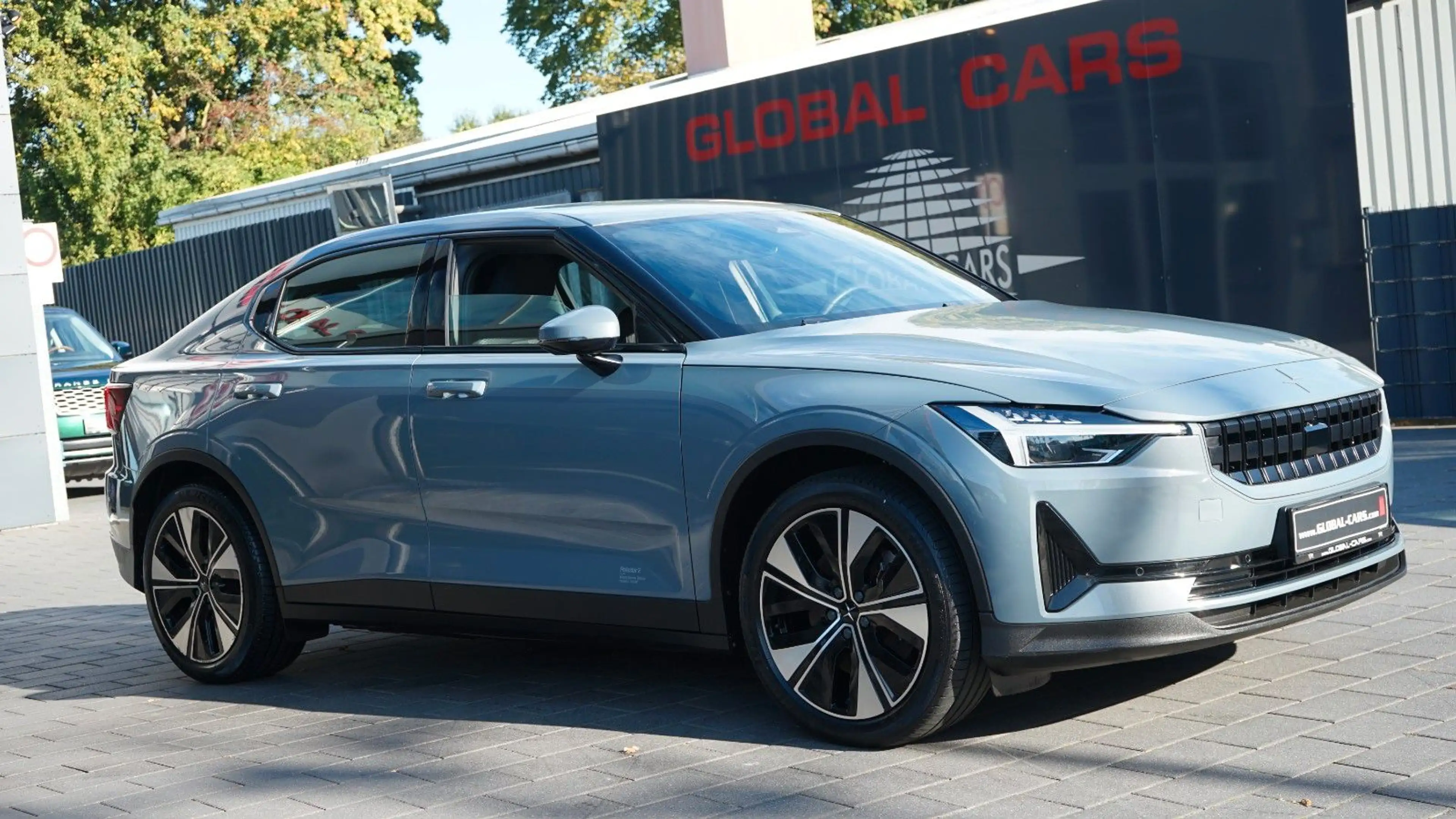Polestar 2 POLESTAR 2 SINGLE 78kWh*19"ALU*LED*KEYLESS ENTRY — photo 9