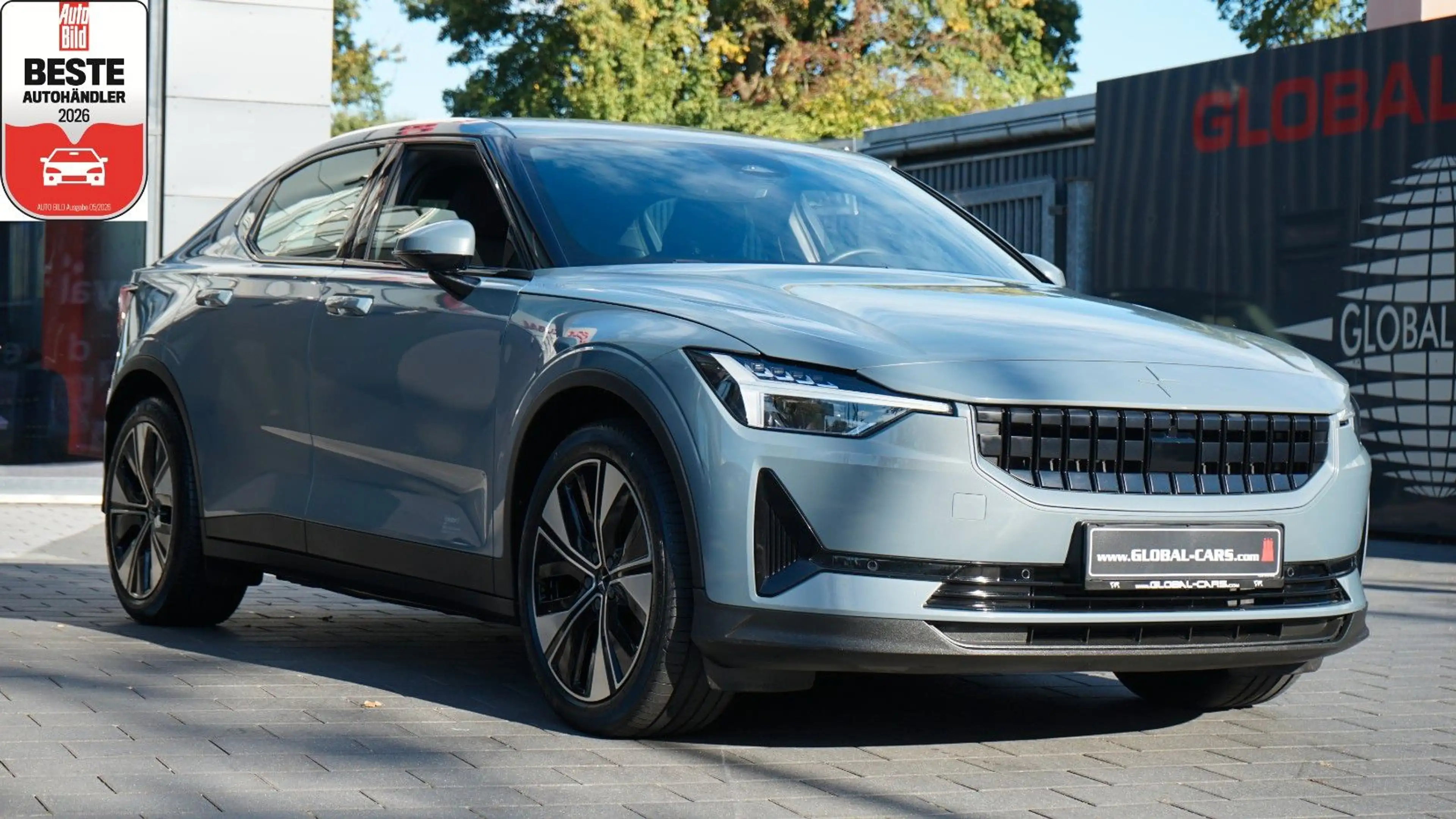 Polestar 2 POLESTAR 2 SINGLE 78kWh*19"ALU*LED*KEYLESS ENTRY