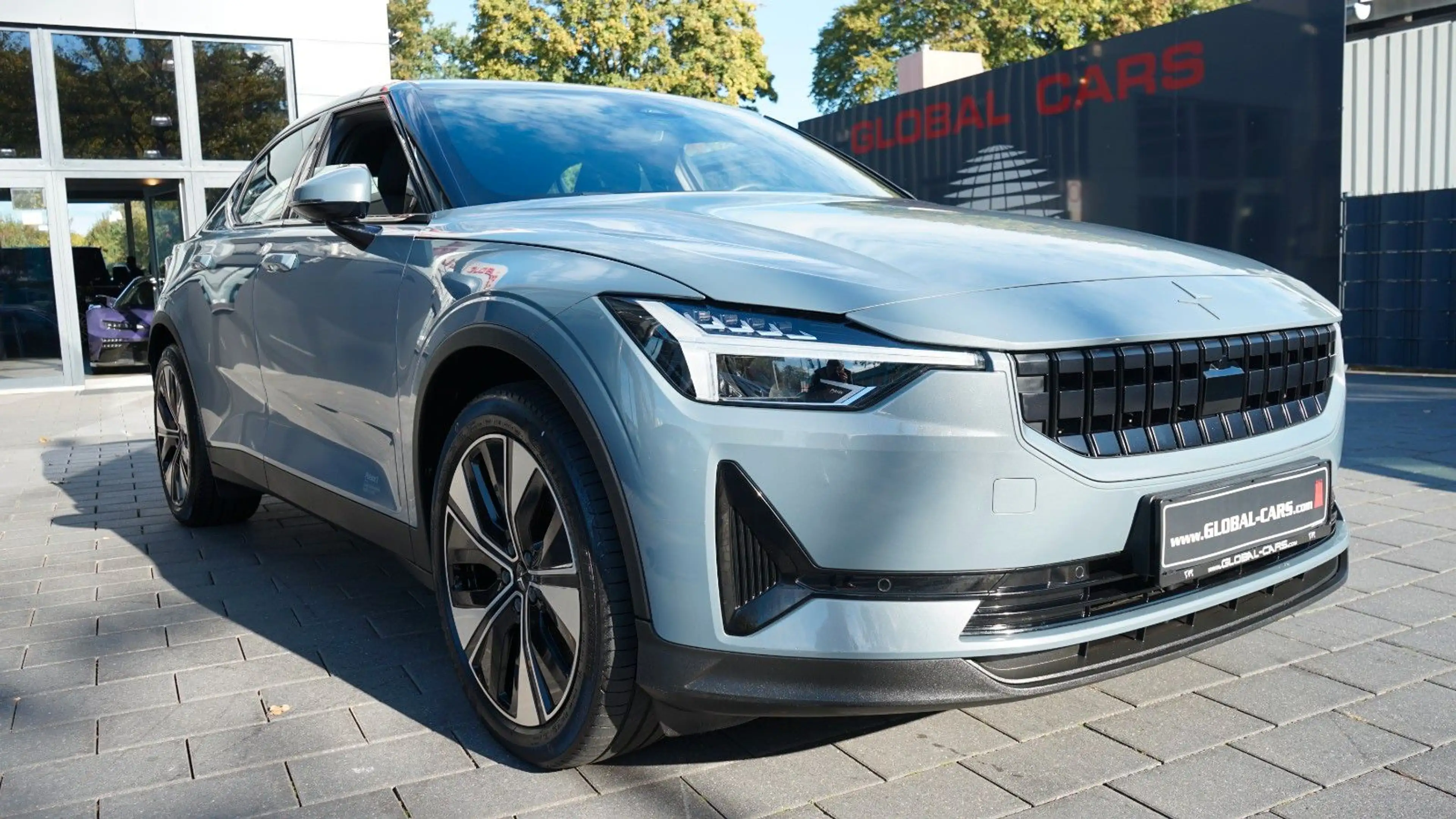 Polestar 2 POLESTAR 2 SINGLE 78kWh*19"ALU*LED*KEYLESS ENTRY — photo 11