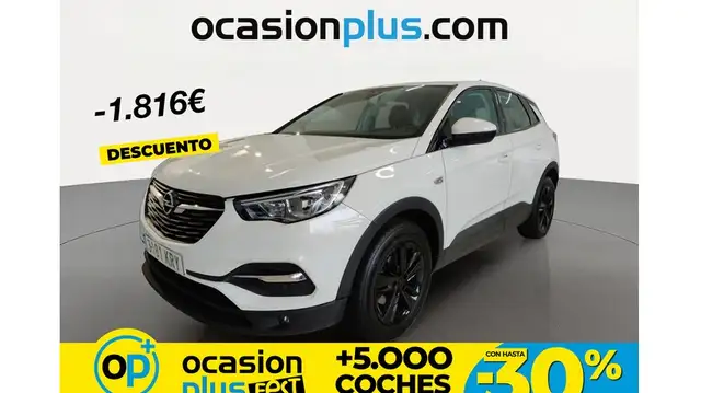 Opel Grandland X 1.6CDTi S&S Business 120
