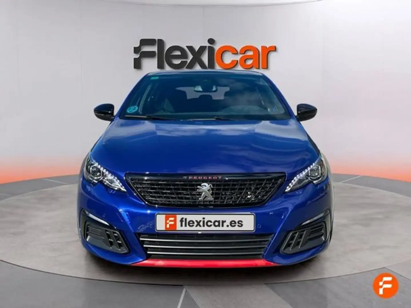 Peugeot 308 5p GTI 1.6 Puretech 193kW (263cv) S&S Azul - 2