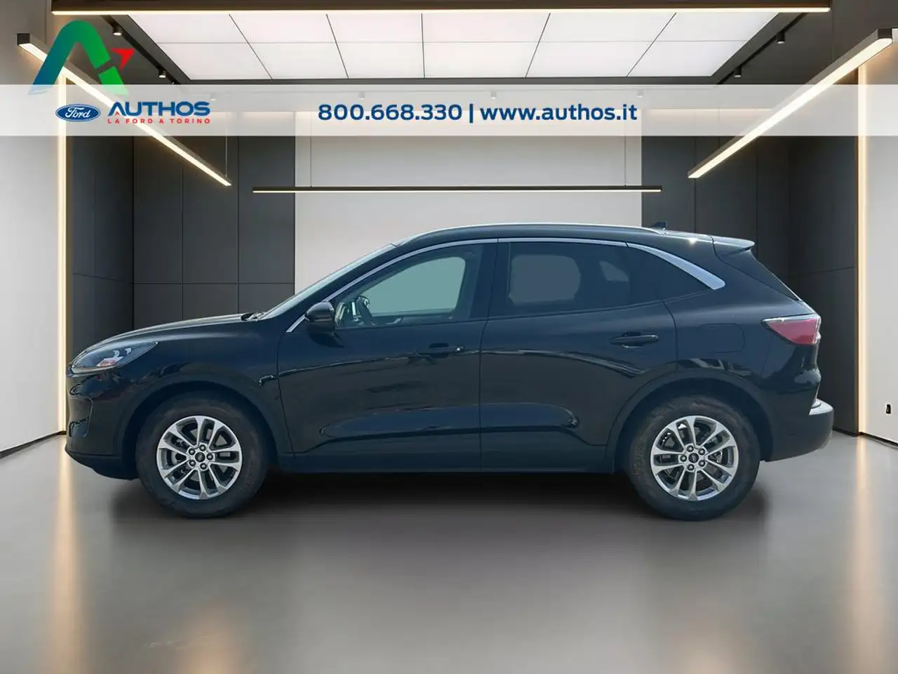 Ford Kuga 1.5 ecoboost Titanium X 2wd 150cv, миниатюра 3