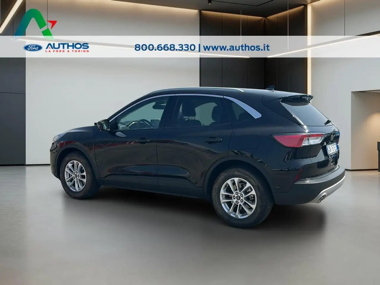 Ford Kuga 1.5 ecoboost Titanium X 2wd 150cv, миниатюра 4