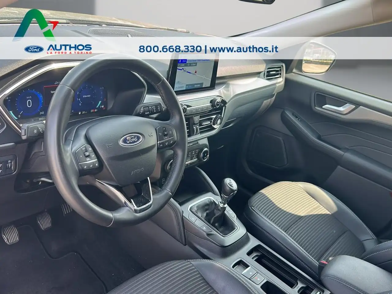 Ford Kuga 1.5 ecoboost Titanium X 2wd 150cv, миниатюра 18