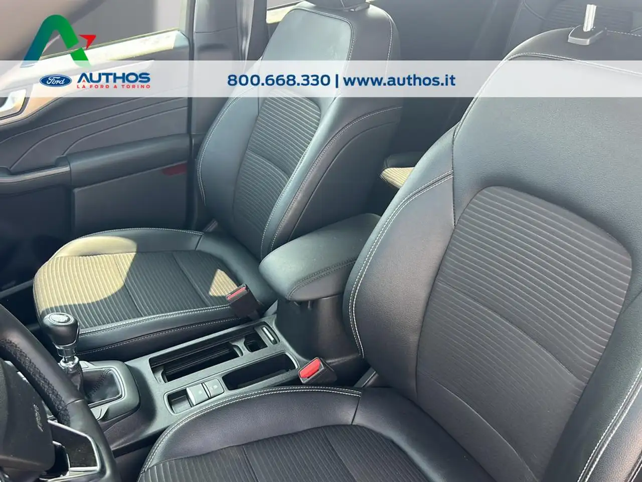 Ford Kuga 1.5 ecoboost Titanium X 2wd 150cv, миниатюра 14