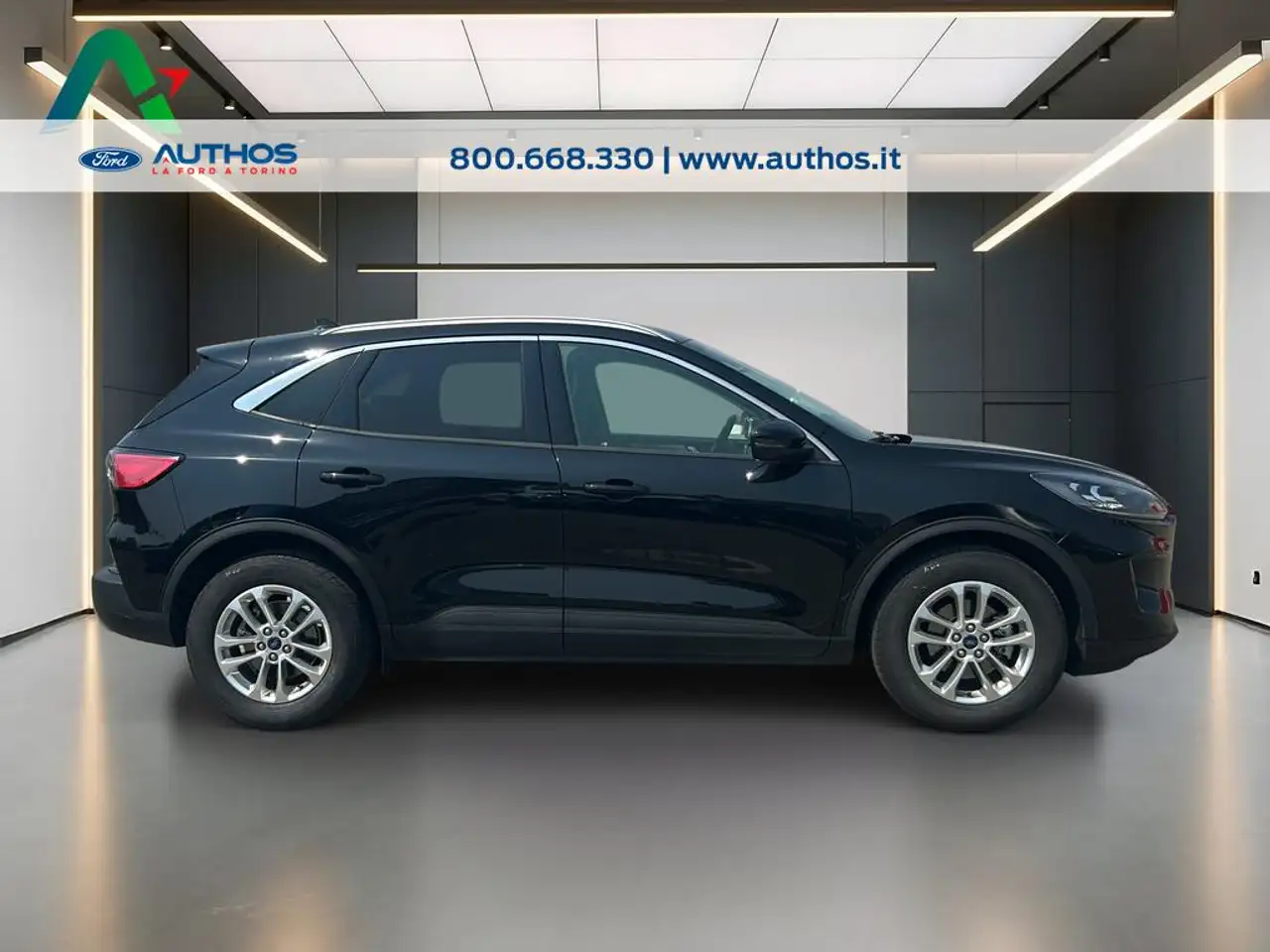 Ford Kuga 1.5 ecoboost Titanium X 2wd 150cv, миниатюра 6