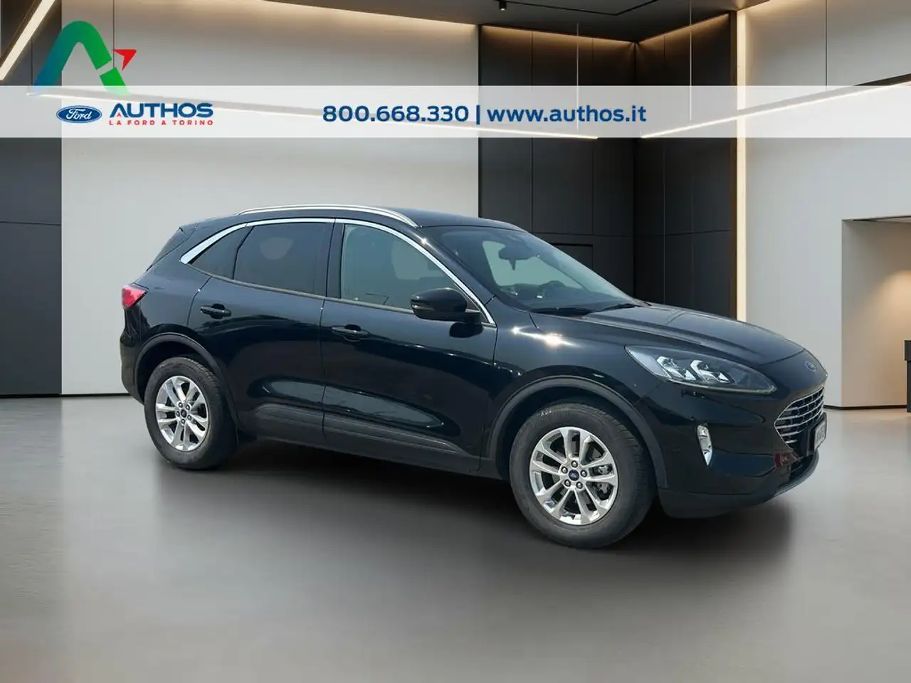Ford Kuga 1.5 ecoboost Titanium X 2wd 150cv, миниатюра 8