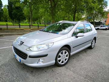 407 SW 1.8 16v Premium 125cv