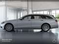 Mercedes-Benz E 400 d T 4M EXCLUSIVE+360+LED+FAHRASS+9G Silber - thumbnail 6