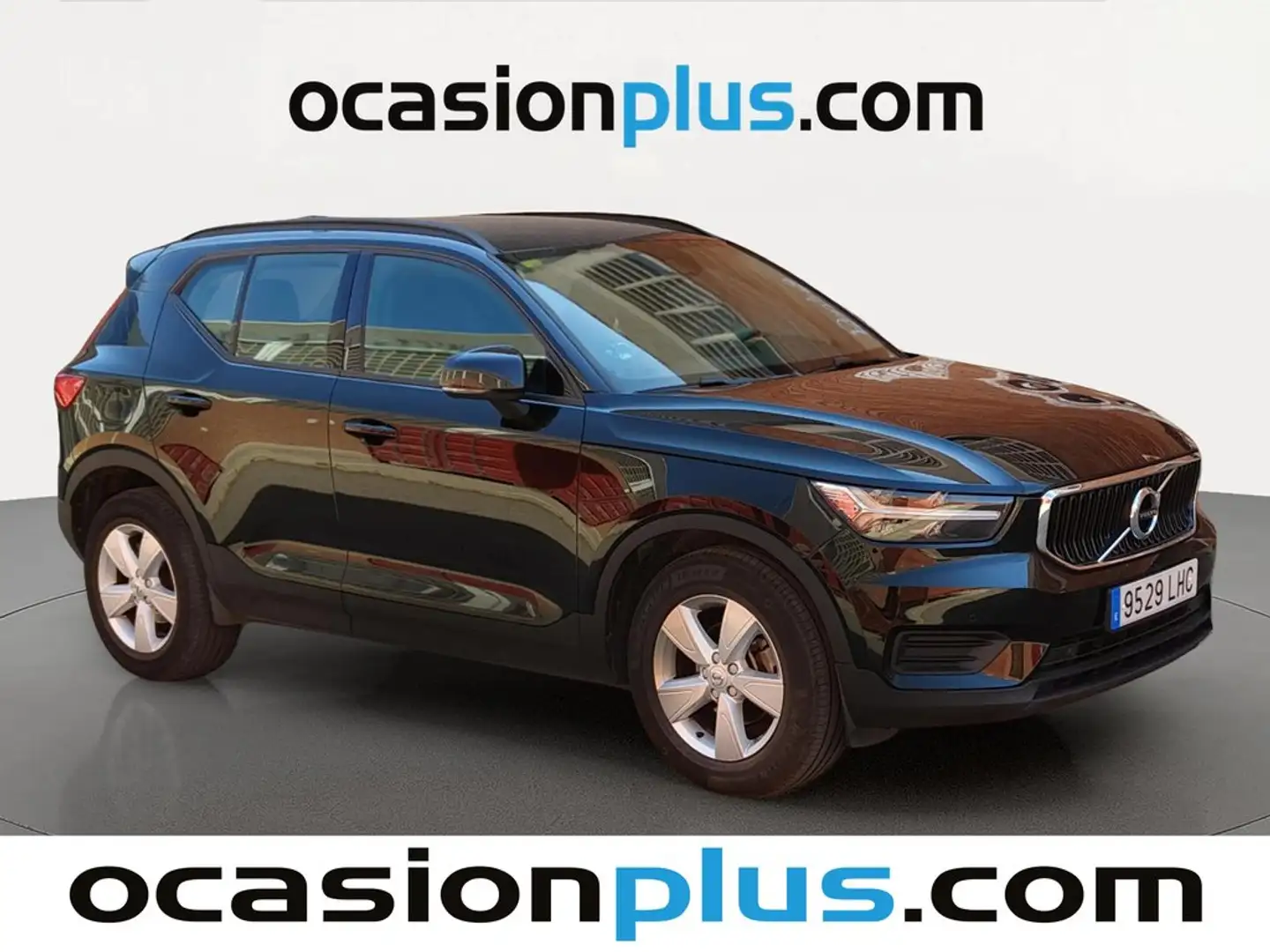 Volvo XC40 T3 Momentum Core Negro - 2