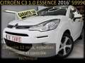 Citroen C3 1.0I BELGIUMEDITION‼️GARANTIE 1AN CTOK‼️ Wit - thumbnail 1