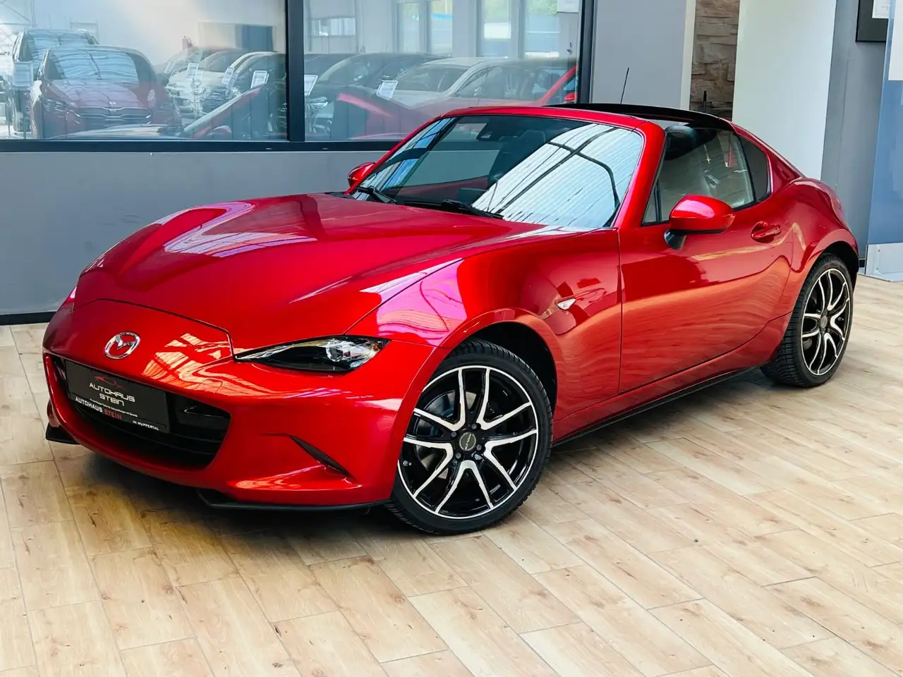 Mazda MX-5