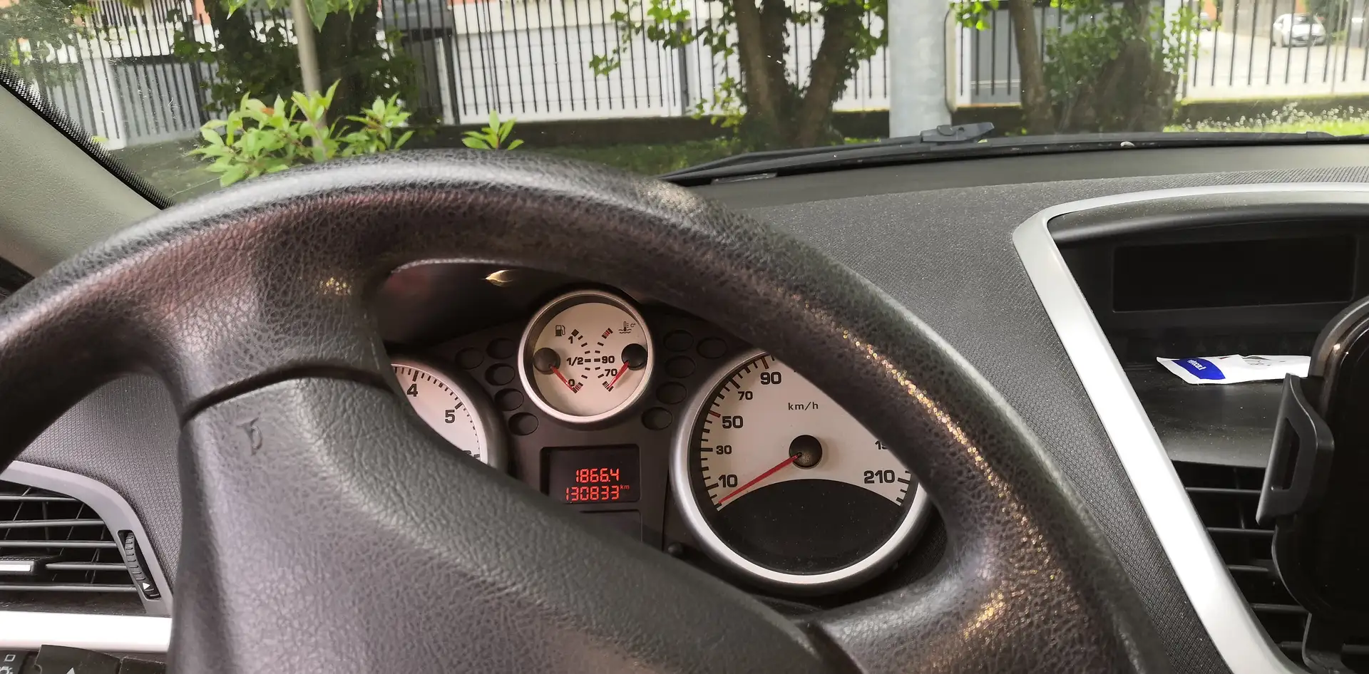 Peugeot 207 207 5p 1.4 8v One-Line c/esp - 2