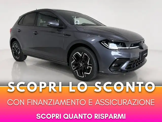 2026 Volkswagen Polo in Grey for sale