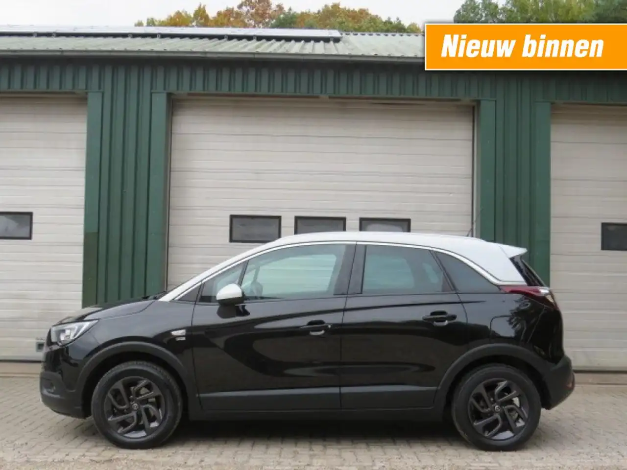 Opel Crossland X